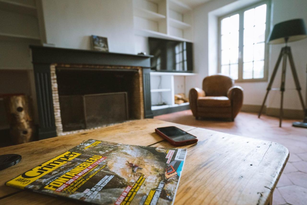 Bleausard'S Guest House, Cozy Place Next To River Grez-sur-Loing 외부 사진