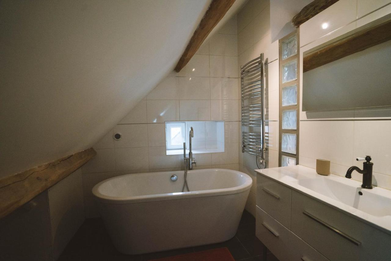 Bleausard'S Guest House, Cozy Place Next To River Grez-sur-Loing 외부 사진