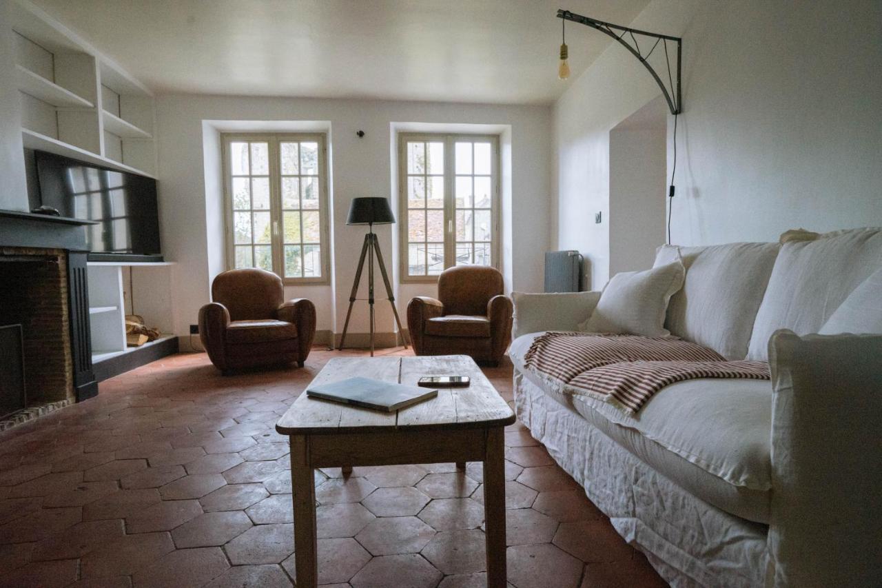 Bleausard'S Guest House, Cozy Place Next To River Grez-sur-Loing 외부 사진