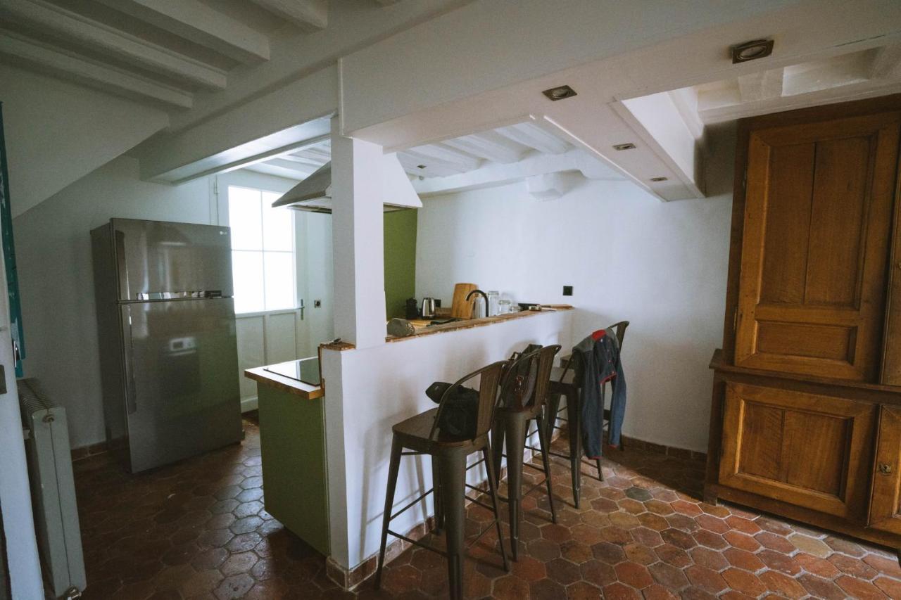 Bleausard'S Guest House, Cozy Place Next To River Grez-sur-Loing 외부 사진