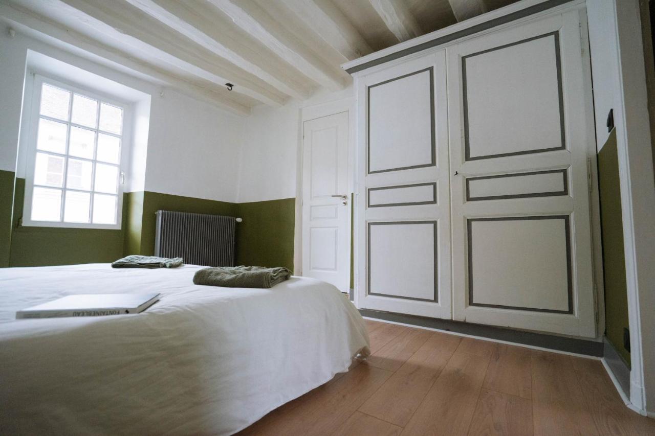 Bleausard'S Guest House, Cozy Place Next To River Grez-sur-Loing 외부 사진
